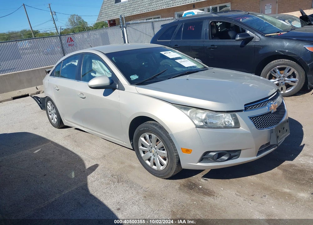 2011 CHEVROLET CRUZE 1LT VIN: 1G1PF5S97B7167903