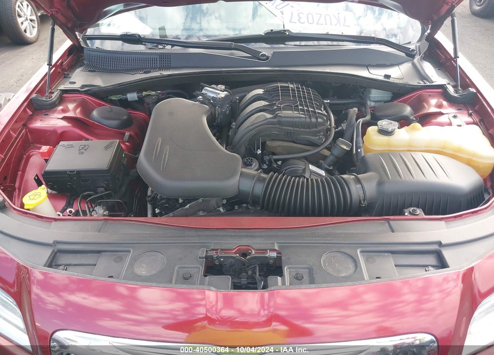 2014 CHRYSLER 300C VIN: 2C3CCAEG3EH328682