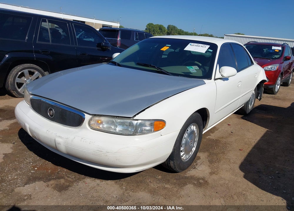 2005 BUICK CENTURY VIN: 2G4WS52J351169623