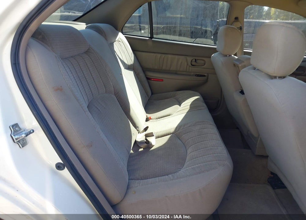 2005 BUICK CENTURY VIN: 2G4WS52J351169623