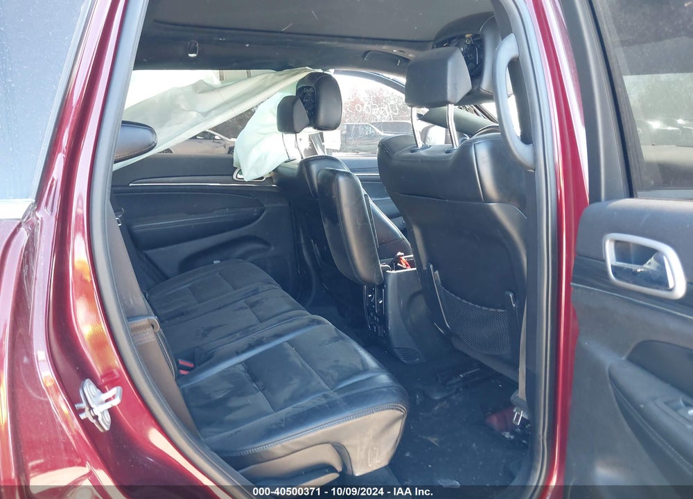 2020 JEEP GRAND CHEROKEE LIMITED 4X4 VIN: 1C4RJFBG5LC194027