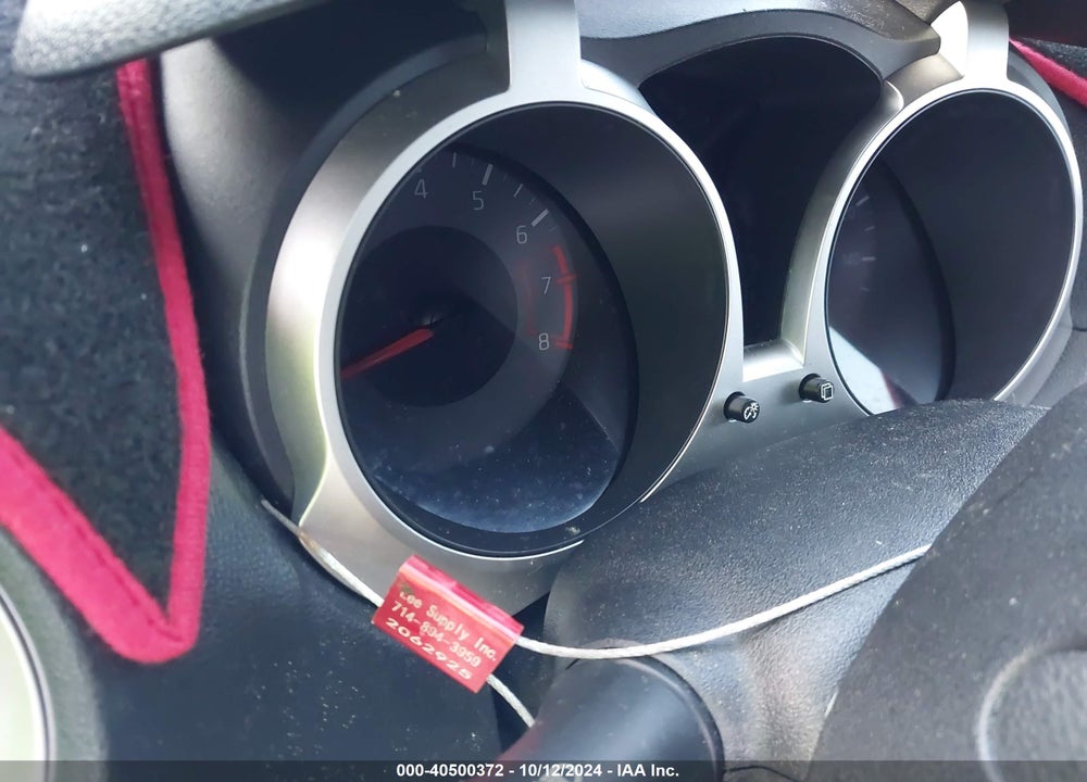 2015 NISSAN JUKE SV VIN: JN8AF5MR2FT508166
