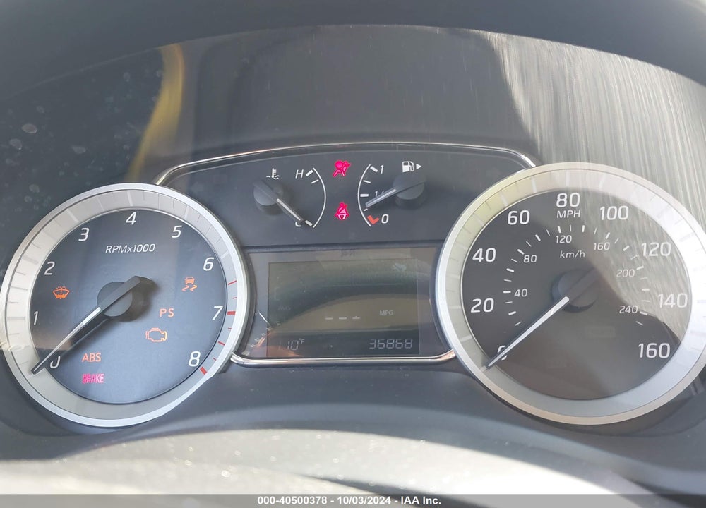 2015 NISSAN SENTRA SL VIN: 3N1AB7AP1FY296683
