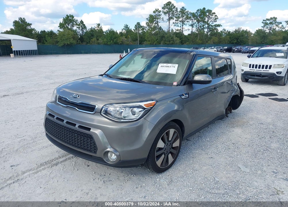 2016 KIA SOUL VIN: KNDJX3A50G7294089