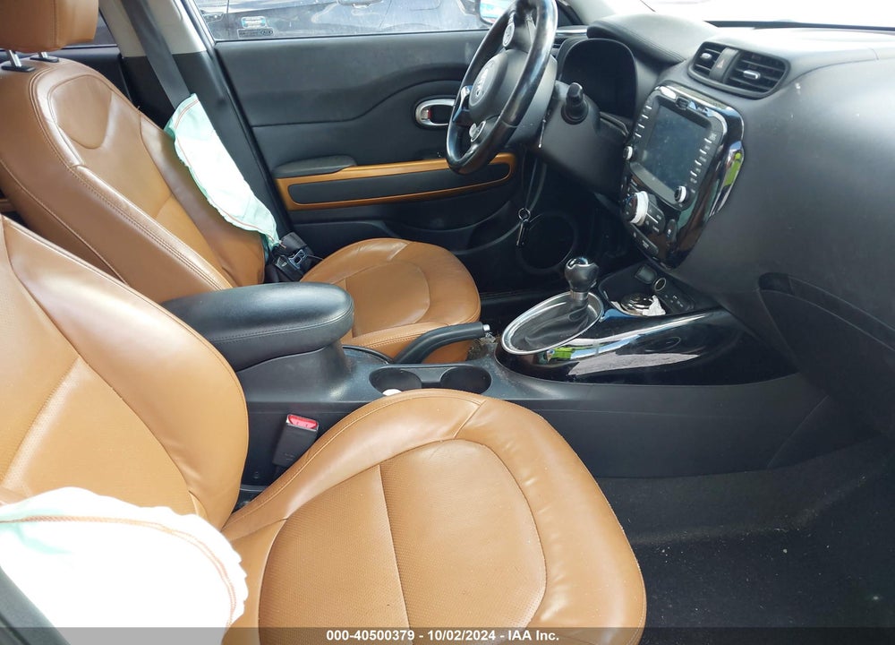 2016 KIA SOUL VIN: KNDJX3A50G7294089
