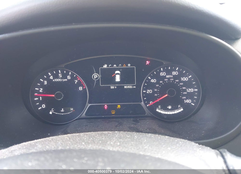 2016 KIA SOUL VIN: KNDJX3A50G7294089