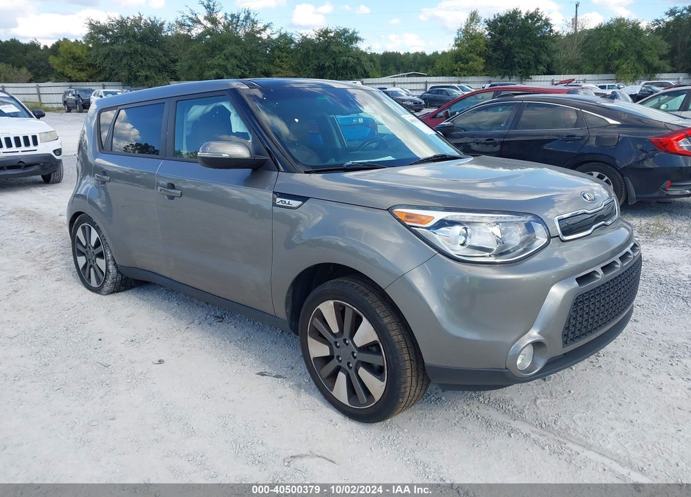 2016 KIA SOUL VIN: KNDJX3A50G7294089