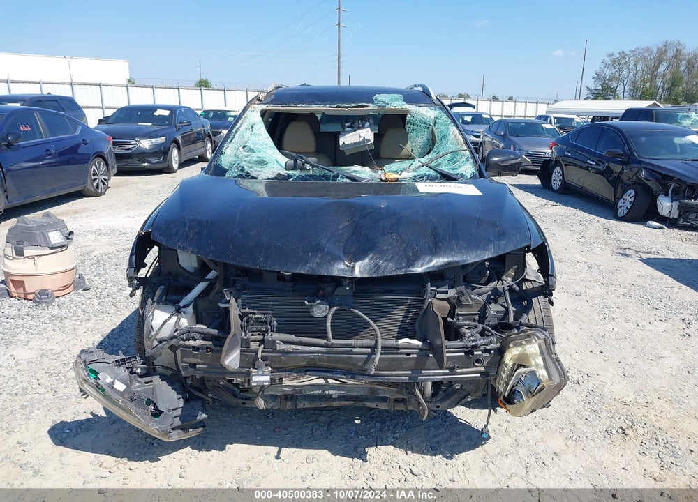 2016 NISSAN ROGUE SL VIN: 5N1AT2MT5GC851288