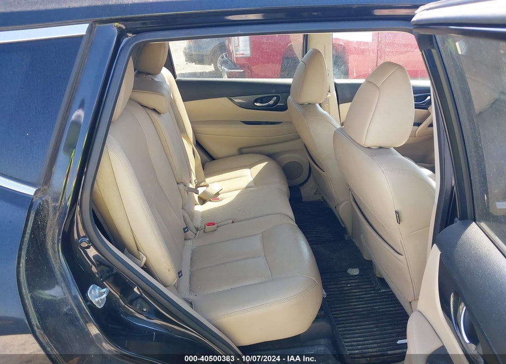 2016 NISSAN ROGUE SL VIN: 5N1AT2MT5GC851288