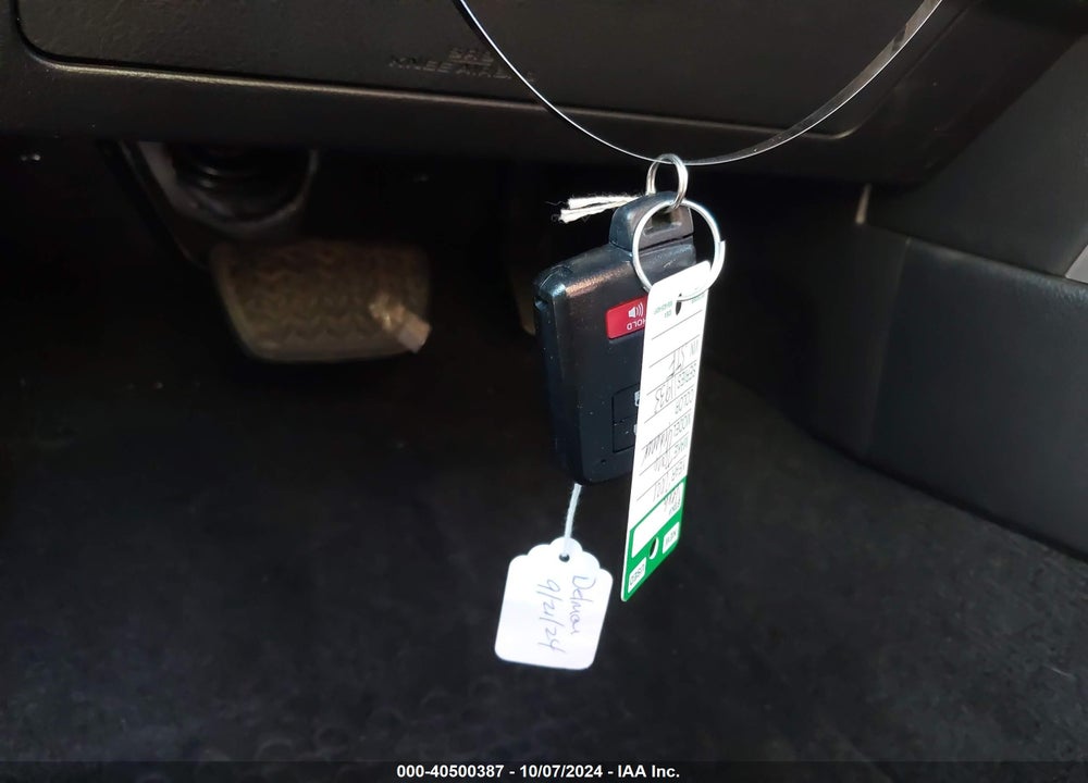 2021 TOYOTA 4RUNNER LIMITED VIN: JTEKU5JR0M5839593