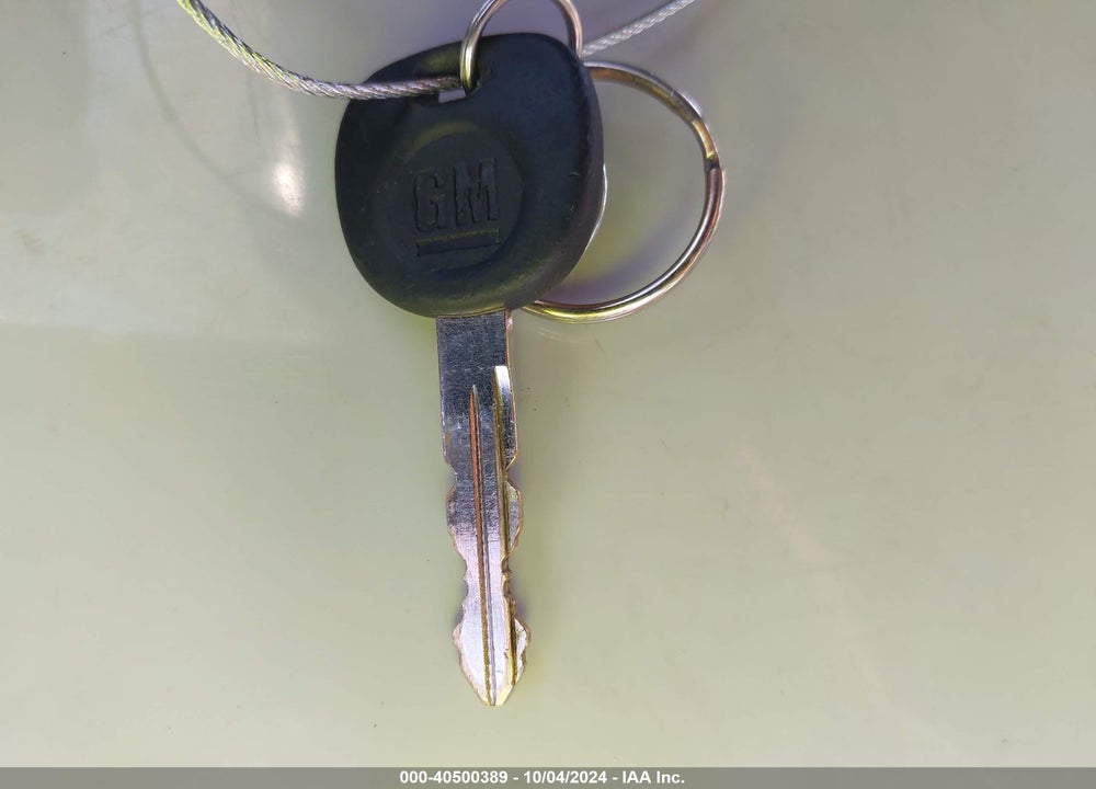 2004 CHEVROLET IMPALA LS VIN: 2G1WH52K549258405