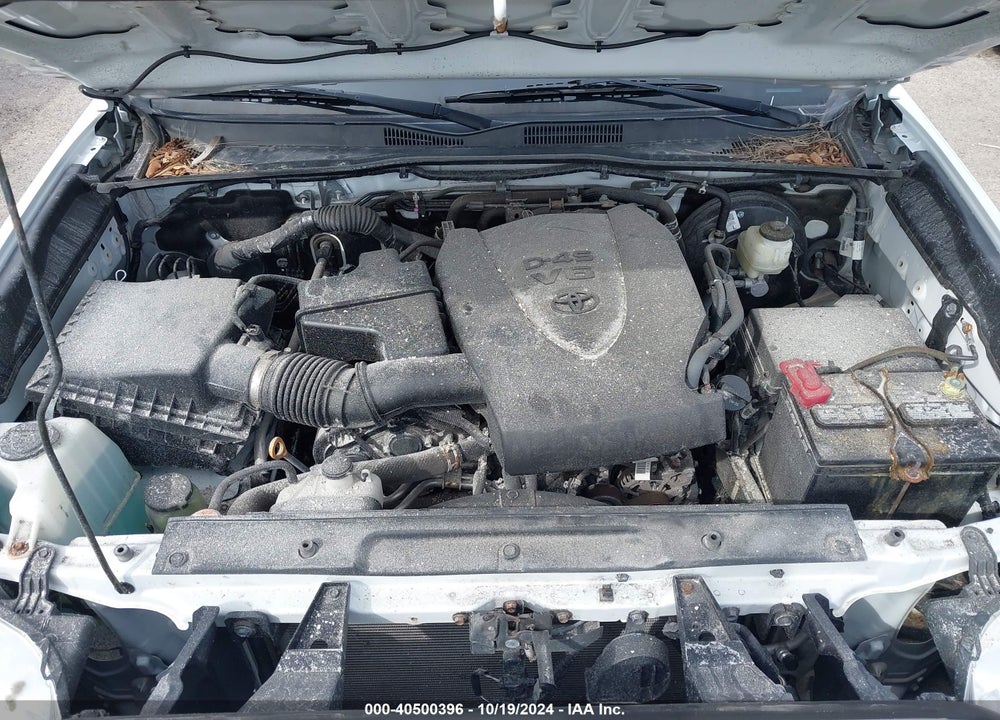 2020 TOYOTA TACOMA SR5 V6 VIN: 3TYAZ5CN0LT002013