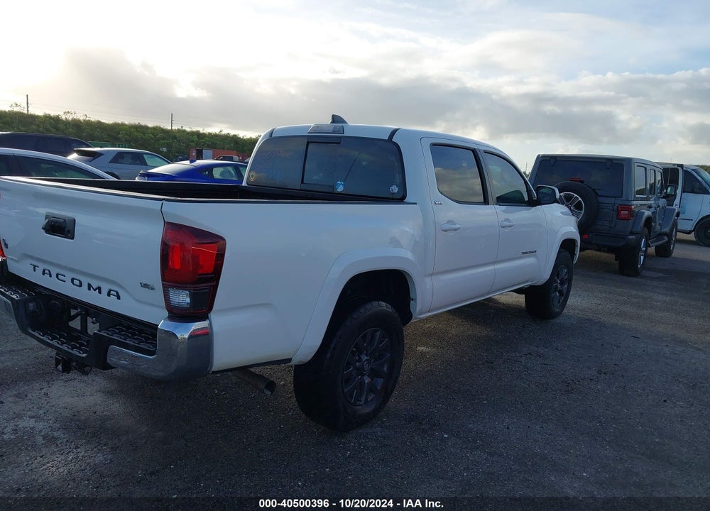 2020 TOYOTA TACOMA SR5 V6 VIN: 3TYAZ5CN0LT002013