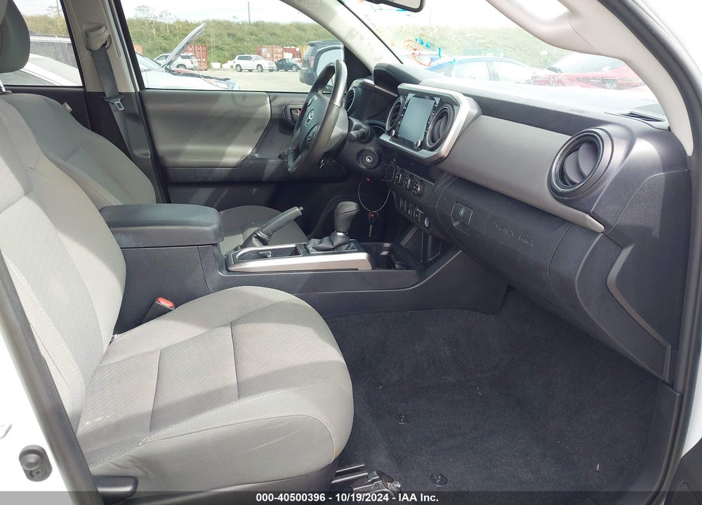 2020 TOYOTA TACOMA SR5 V6 VIN: 3TYAZ5CN0LT002013