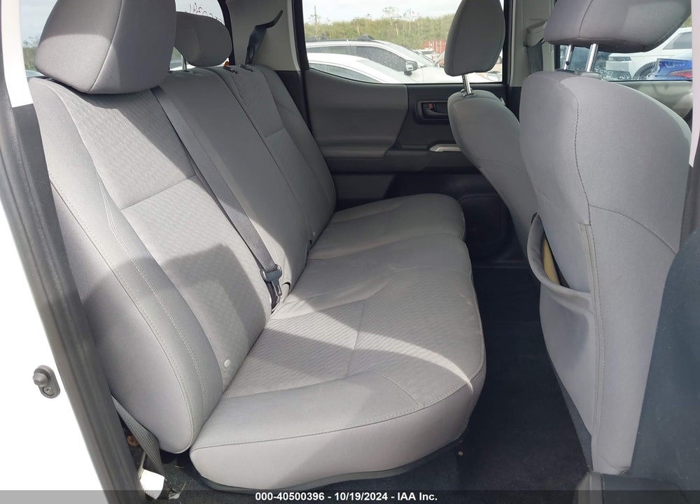 2020 TOYOTA TACOMA SR5 V6 VIN: 3TYAZ5CN0LT002013