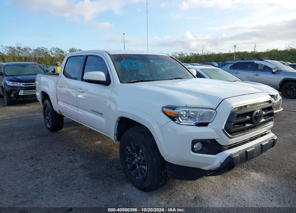 2020 TOYOTA TACOMA SR5 V6 VIN: 3TYAZ5CN0LT002013