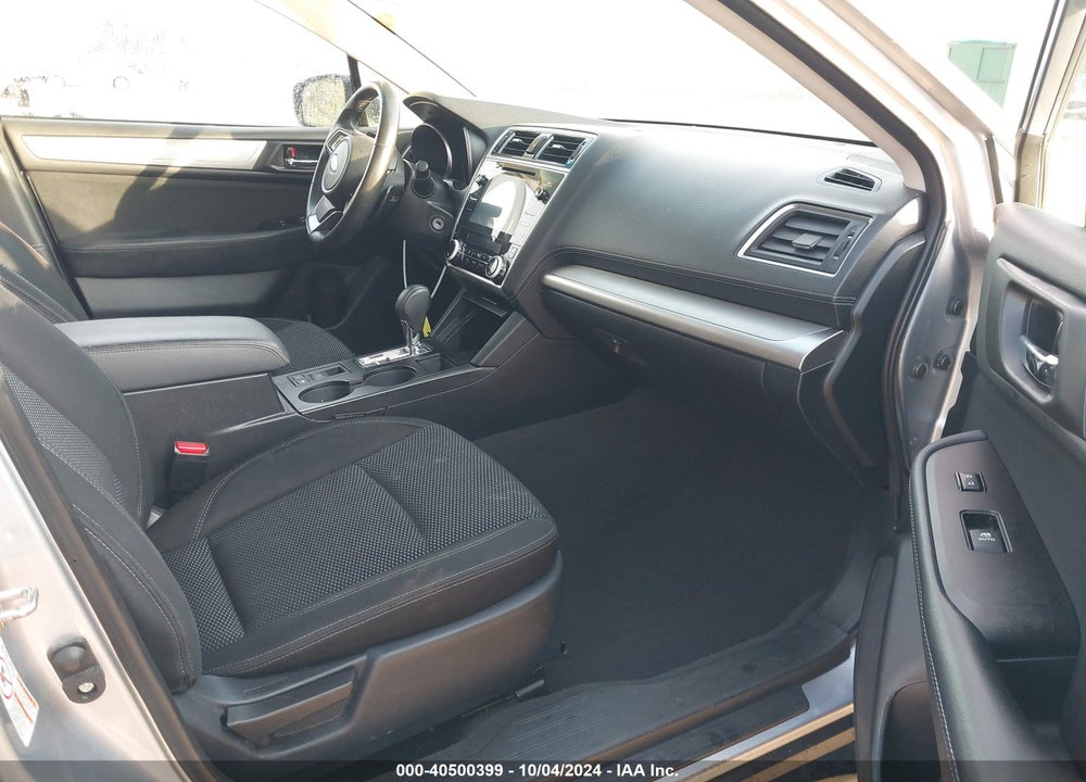 2018 SUBARU OUTBACK 2.5I PREMIUM VIN: 4S4BSACC3J3369753