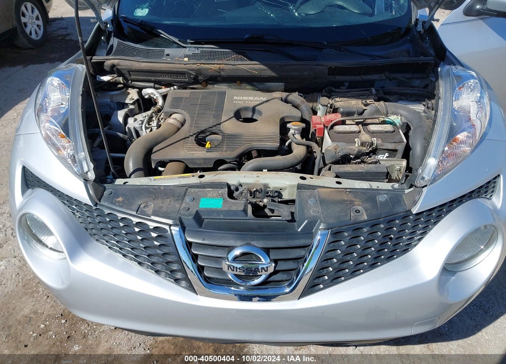 2013 NISSAN JUKE S VIN: JN8AF5MR3DT223411