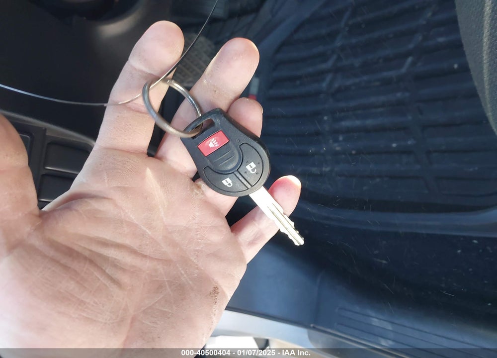 2013 NISSAN JUKE S VIN: JN8AF5MR3DT223411
