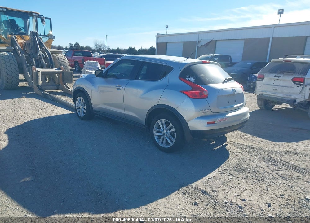 2013 NISSAN JUKE S VIN: JN8AF5MR3DT223411
