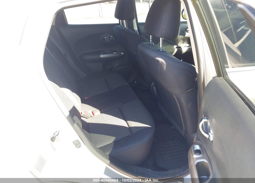 2013 NISSAN JUKE S VIN: JN8AF5MR3DT223411