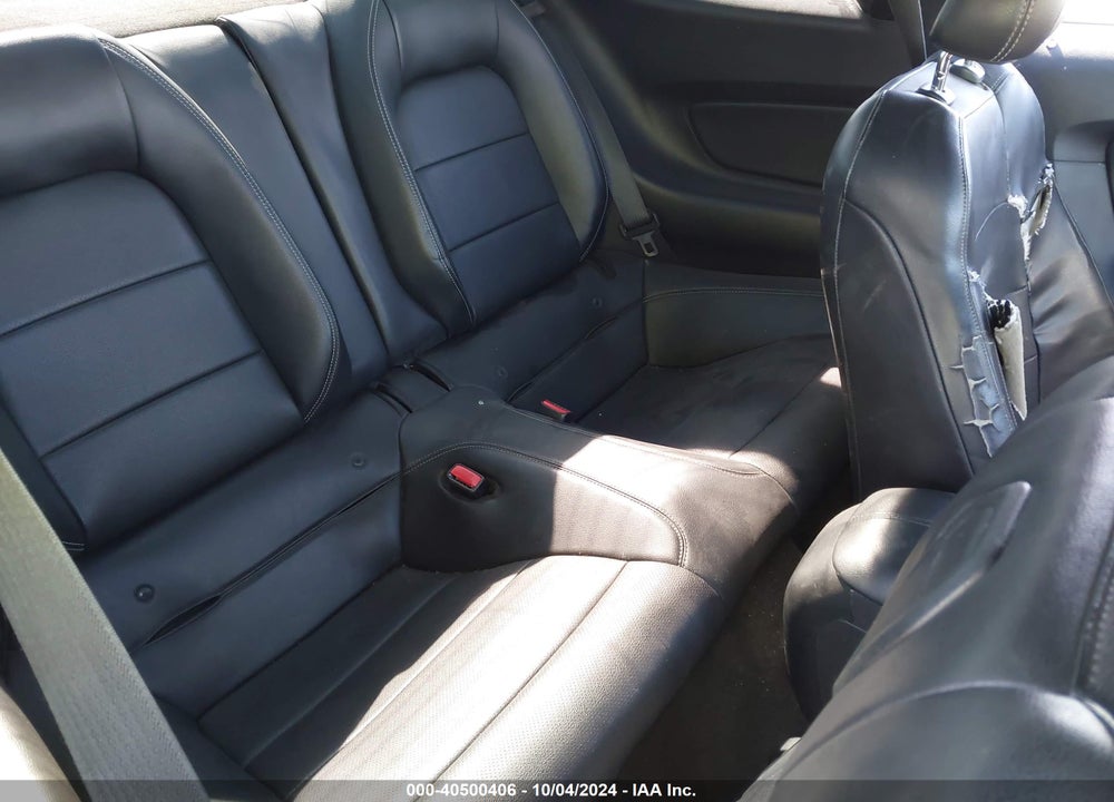 2015 FORD MUSTANG GT PREMIUM VIN: 1FA6P8CF3F5384765