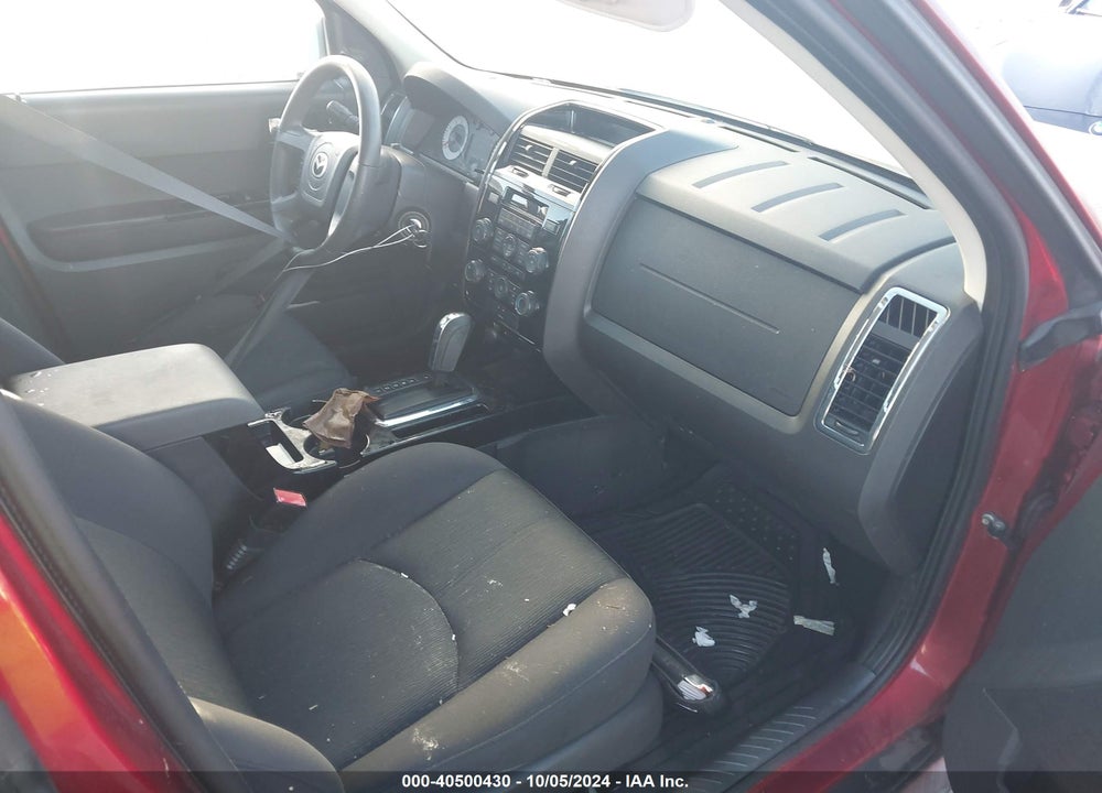 2008 MAZDA TRIBUTE I SPORT VIN: 4F2CZ02Z98KM25523