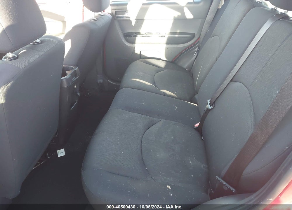 2008 MAZDA TRIBUTE I SPORT VIN: 4F2CZ02Z98KM25523