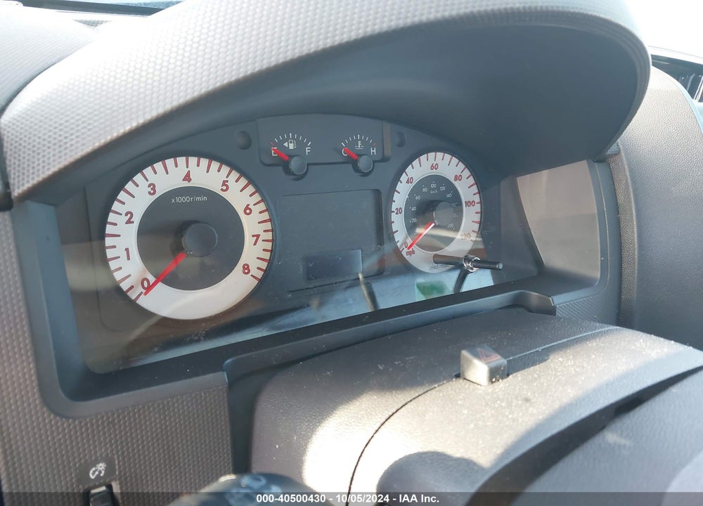 2008 MAZDA TRIBUTE I SPORT VIN: 4F2CZ02Z98KM25523
