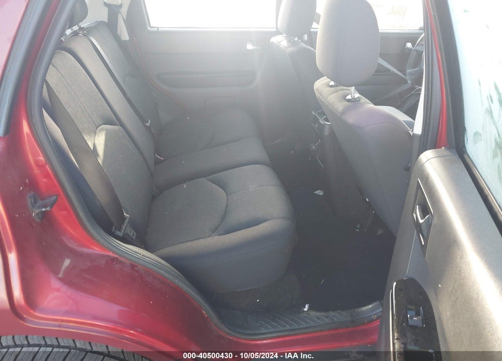 2008 MAZDA TRIBUTE I SPORT VIN: 4F2CZ02Z98KM25523