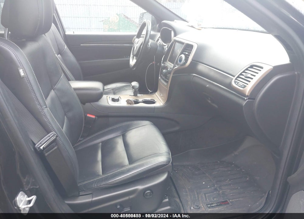 2015 JEEP GRAND CHEROKEE LIMITED VIN: 1C4RJFBG8FC860186