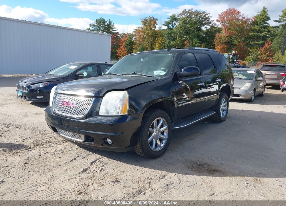 2011 GMC YUKON DENALI VIN: 1GKS2EEF0BR356142
