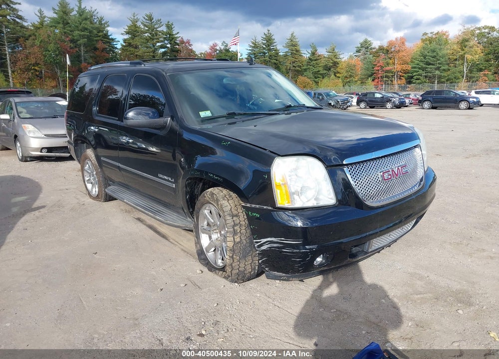 2011 GMC YUKON DENALI VIN: 1GKS2EEF0BR356142