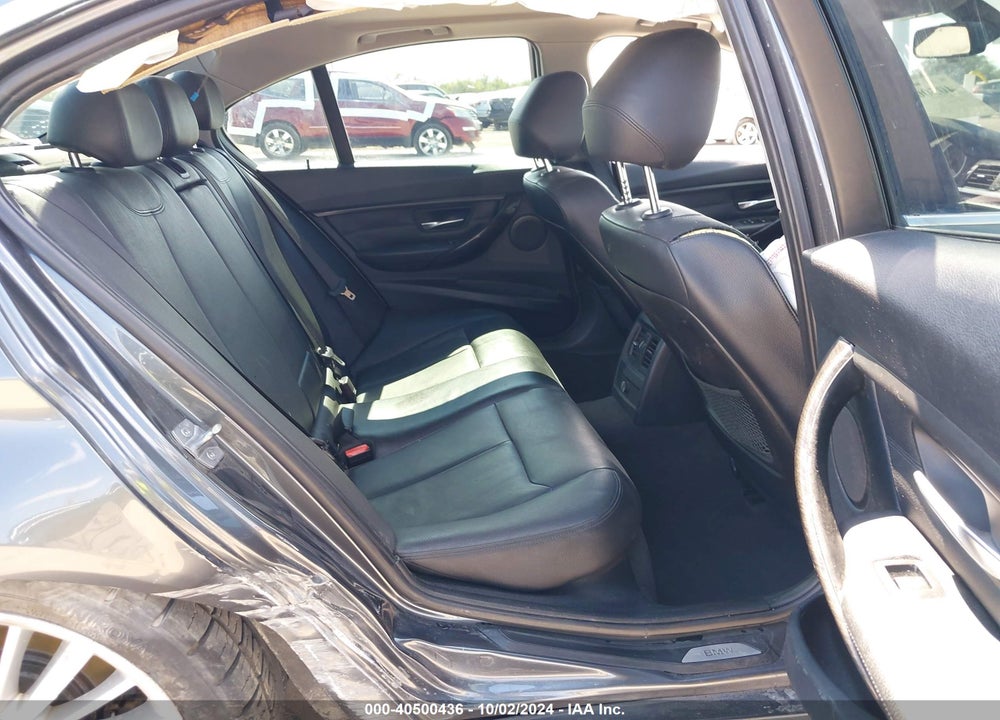 2014 BMW 328I VIN: WBA3A5G57ENP32741