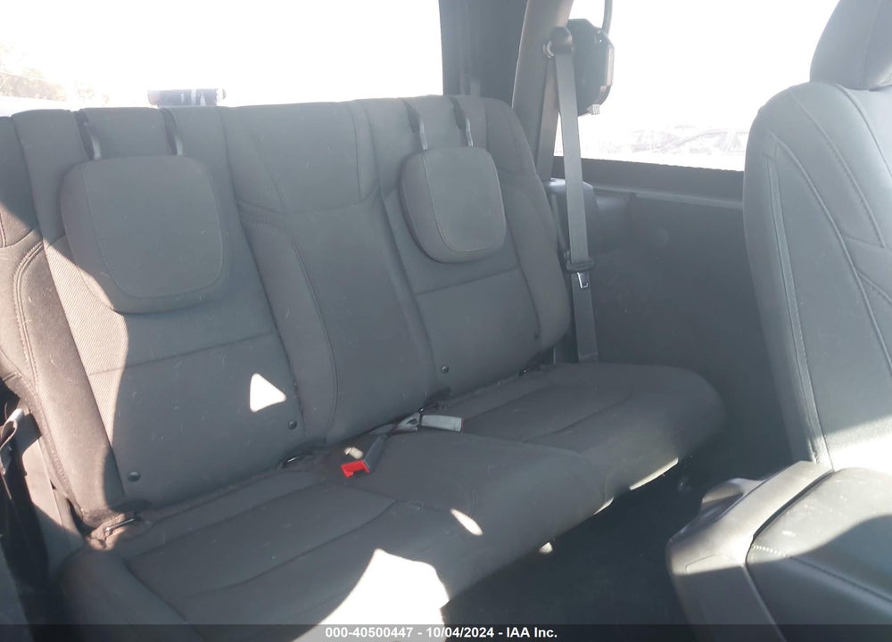 2023 SPOR JEEP WRANGLER 2-DOOR T S 4X4 VIN: 1C4GJXAN8PW635280