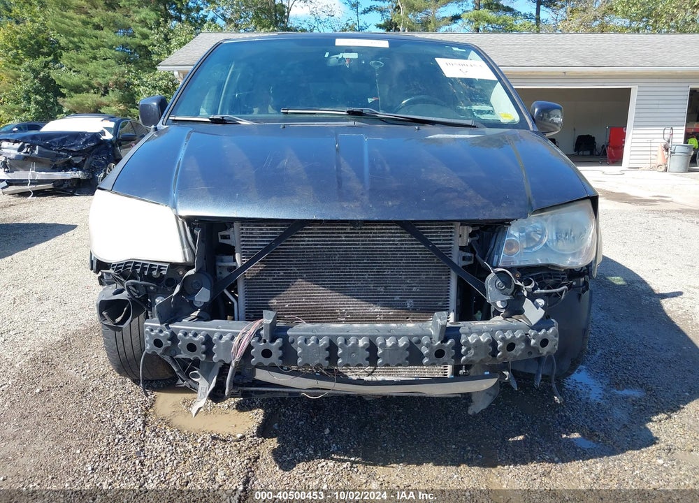 2013 CHRYSLER TOWN & COUNTRY TOURING VIN: 2C4RC1BG8DR629855