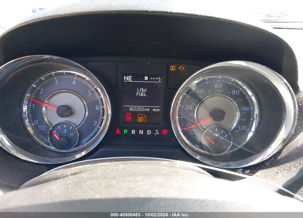 2013 CHRYSLER TOWN & COUNTRY TOURING VIN: 2C4RC1BG8DR629855