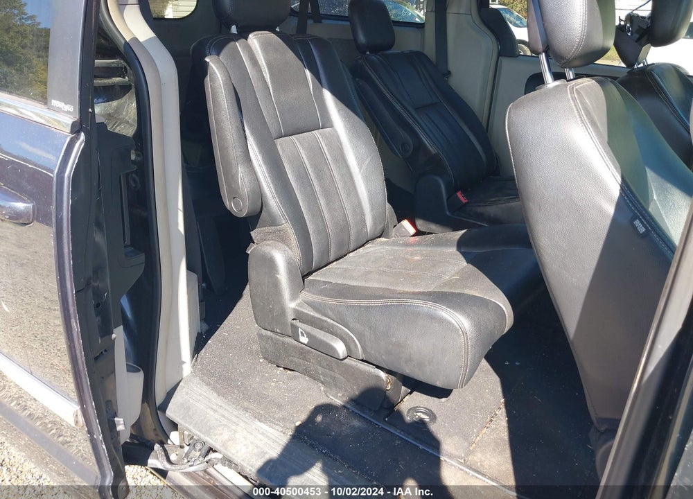 2013 CHRYSLER TOWN & COUNTRY TOURING VIN: 2C4RC1BG8DR629855