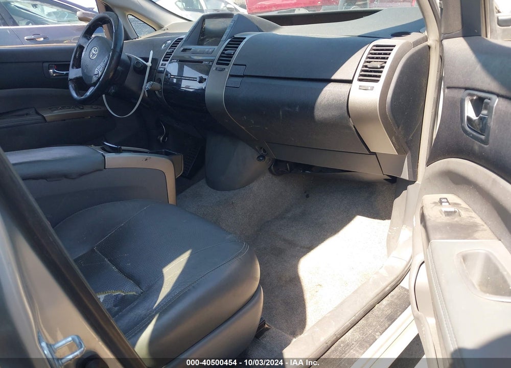 2008 TOYOTA PRIUS VIN: JTDKB20U483451847