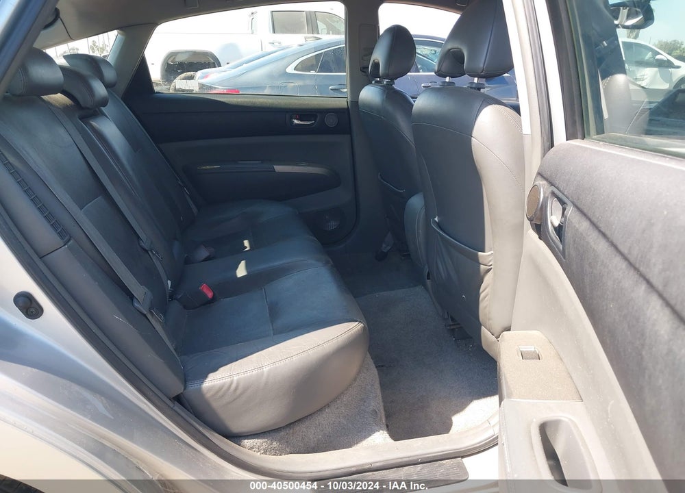 2008 TOYOTA PRIUS VIN: JTDKB20U483451847