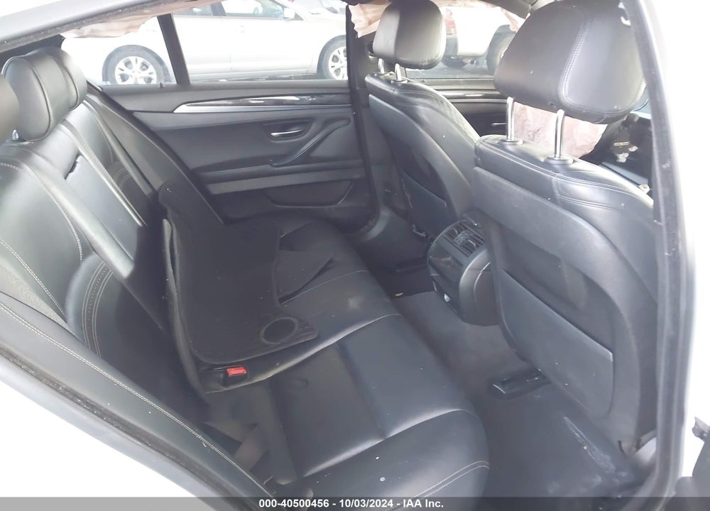 2015 BMW 535I VIN: WBA5B1C55FG127322