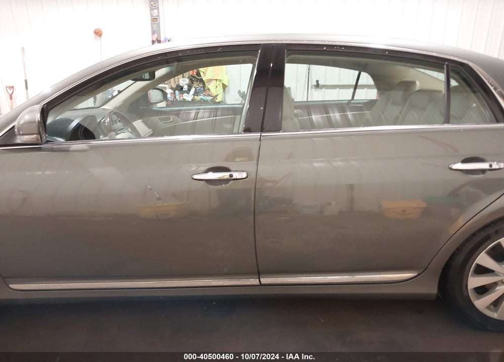 2011 TOYOTA AVALON LIMITED VIN: 4T1BK3DB6BU381182