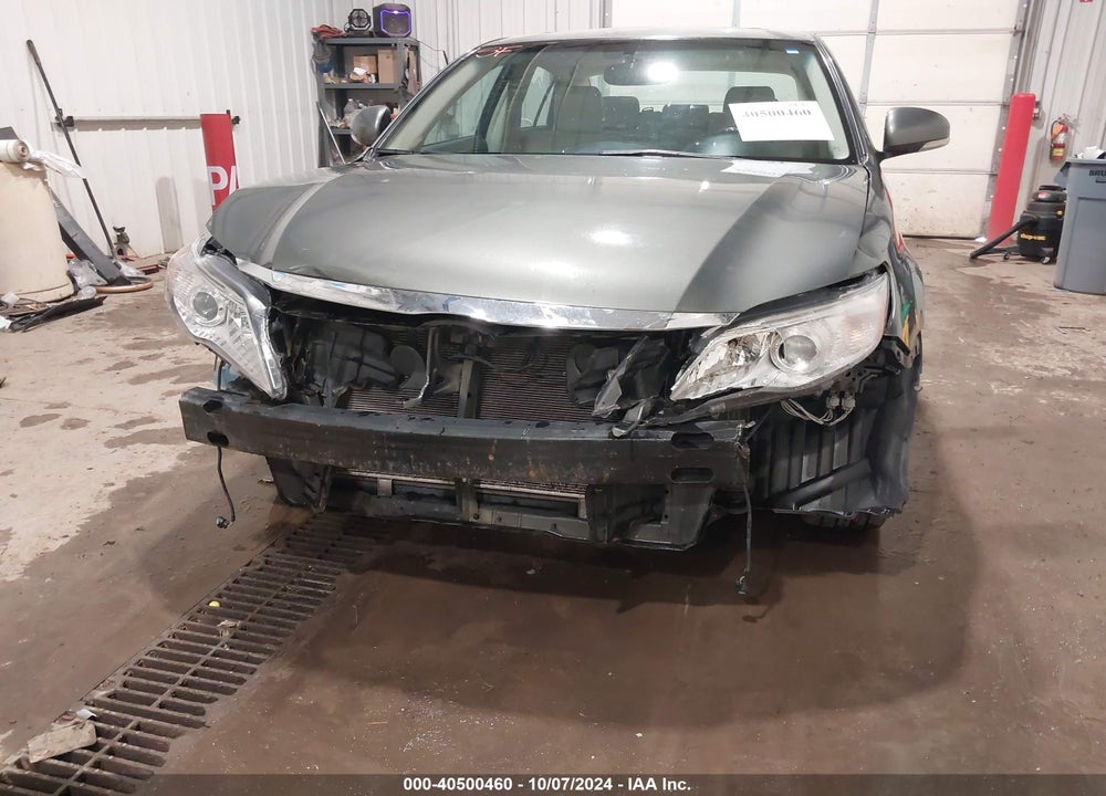 2011 TOYOTA AVALON LIMITED VIN: 4T1BK3DB6BU381182