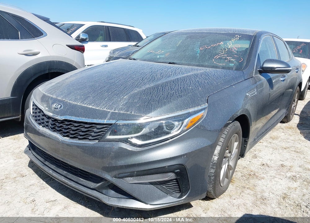 2020 KIA OPTIMA LX VIN: 5XXGT4L35LG430046