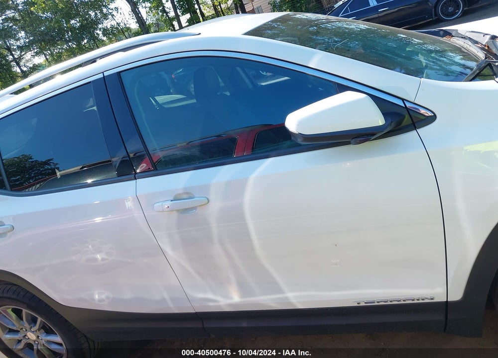 2024 GMC TERRAIN AWD SLT VIN: 3GKALVEG9RL232356