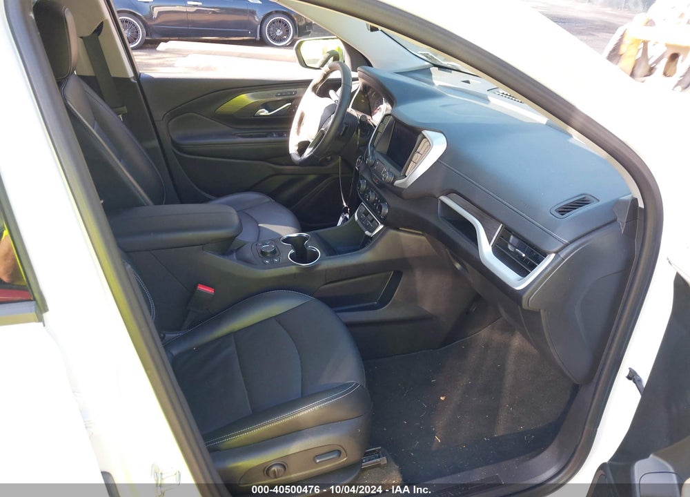 2024 GMC TERRAIN AWD SLT VIN: 3GKALVEG9RL232356