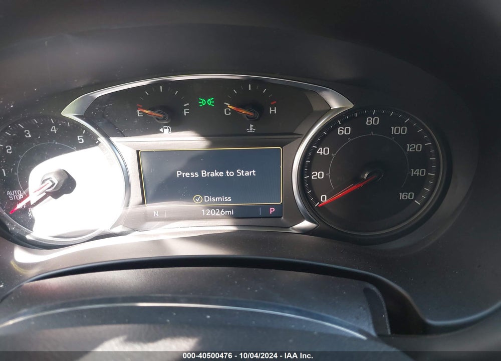 2024 GMC TERRAIN AWD SLT VIN: 3GKALVEG9RL232356