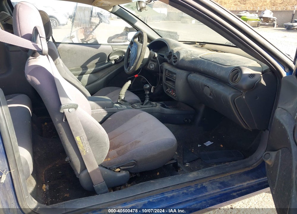 2005 PONTIAC SUNFIRE VIN: 3G2JB12F15S111408