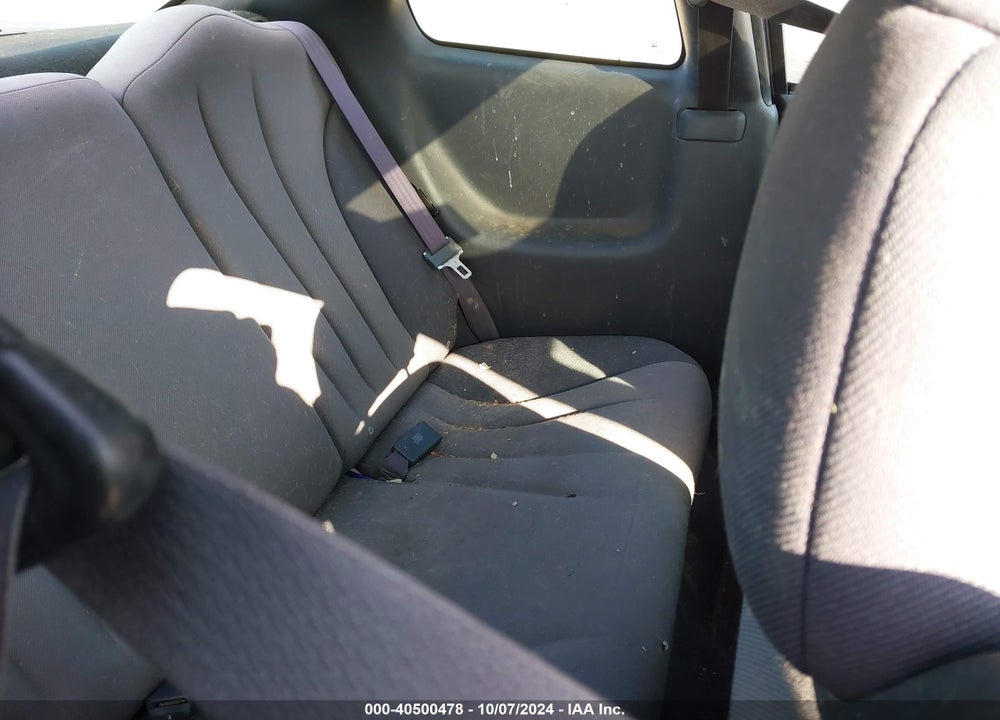 2005 PONTIAC SUNFIRE VIN: 3G2JB12F15S111408