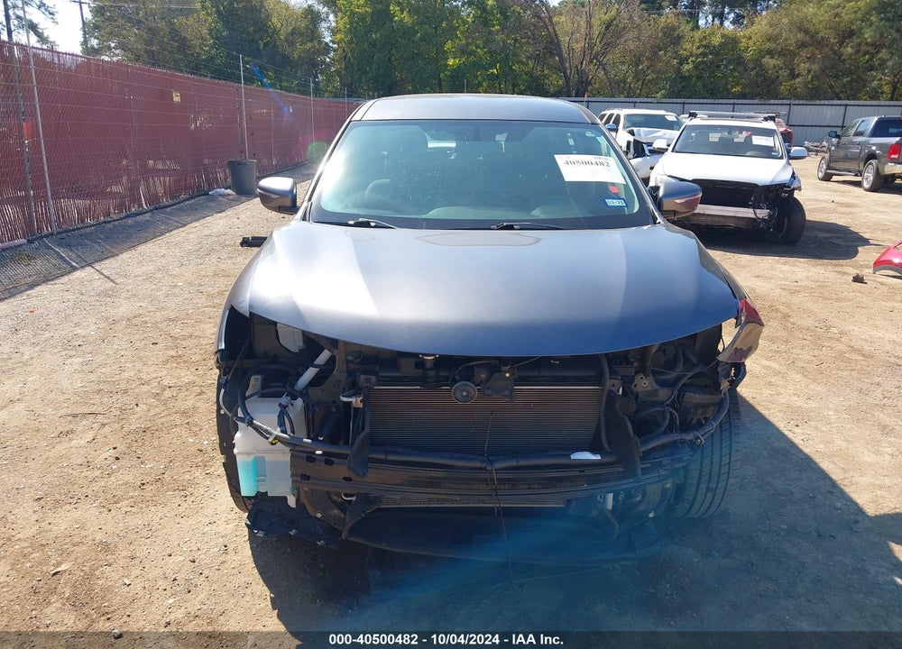 2014 NISSAN ROGUE S VIN: 5N1AT2MV7EC825354